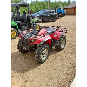 Kodiak 450 4x4 Quad