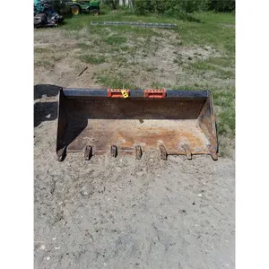 67" Bobcat Tooth Bucket