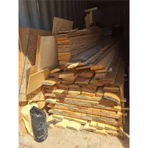 Misc Lumber - 600 board feet Log Siding, Tongue 