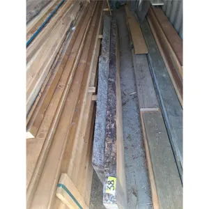 (2) Live Edge Wood Pieces- 1 is 9', 1 is 10'10"-both approx 3" thick and 12" wide