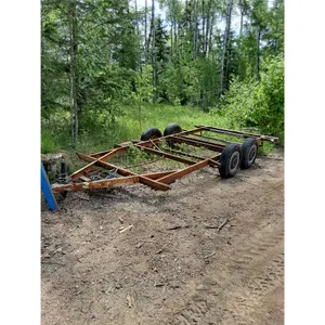 14' x 6' Tandem Axle Trailer