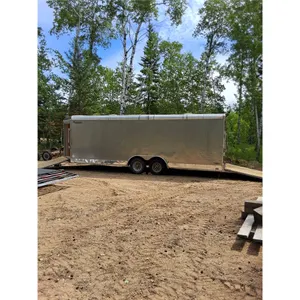 26 ft Continental Cargo Trailer