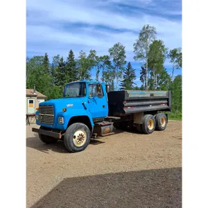 1992 L8000 Ford Diesel Truck
