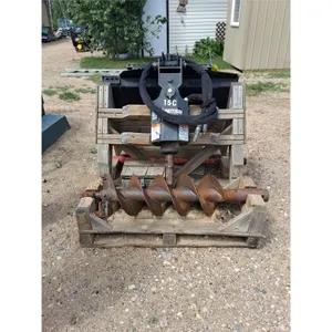 2016 Bobcat 15c Post Hole Auger