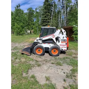 2007 Bobcat S-185 Skidsteer