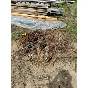 Assorted Rebar Rings and Stirrups