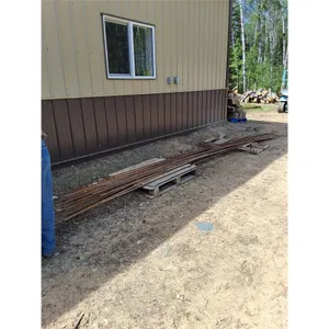 Rebar - (24) 10mm, (13) 15mm - 20' long
