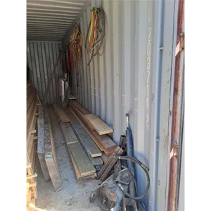 Various Lumber, Wiring, Insulation, Misc