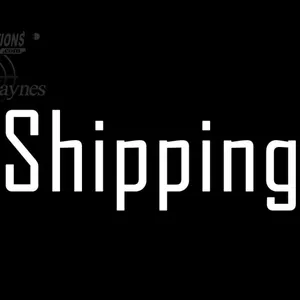 Shipping Details