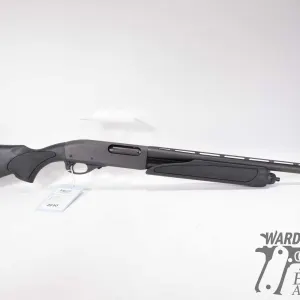 Non-Restricted shotgun Remington model 870, 20 ga. 2 3/4" & 3" pump action, w/ bbl length 21" muzzle