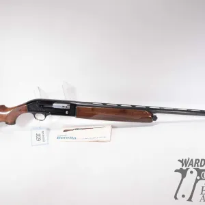 Non-Restricted shotgun P. Beretta model A-M-301, 12 ga. 3" Magnum semi automatic, w/ bbl length 30" 