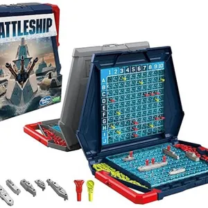 Hasbro Gaming Battleship Board Game