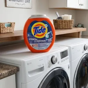 Tide Hygienic Clean Power Pods 45 XL Pack