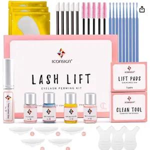 ICONSIGN Lash Lift Eyelash Perming Kit