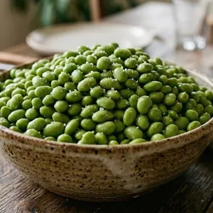 Alasko IQF Edamame 10 kg Case
