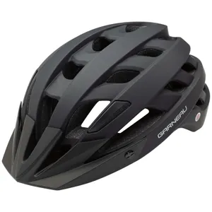 Louis Garneau Strada Cycling Helmet Black