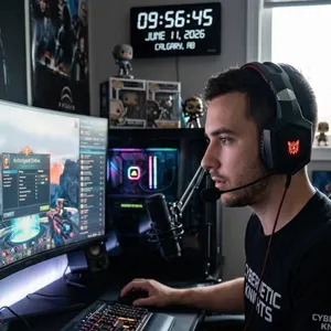 K8 Professional Gaming Headset