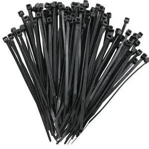 Marr 11 Inch Standard Cable Ties, 600 Pack