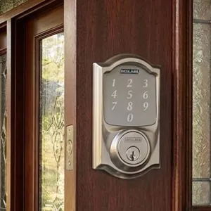 Schlage Sense Smart Deadbolt Lock