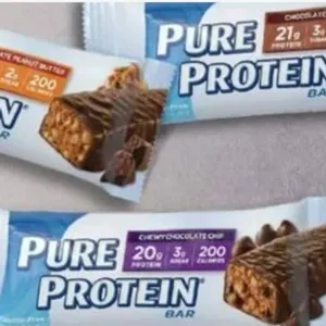 Pure Protein Bar Variety Pack, 18 Count