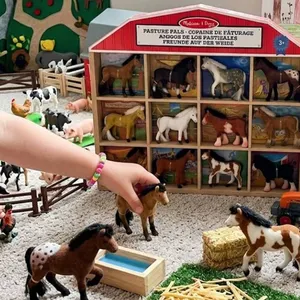 Melissa & Doug Pasture Pals Horse Set