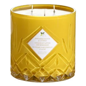 NM Signature Scented Wax Candle 1.58kg