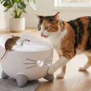Catit Pixi Cat Drinking Fountain