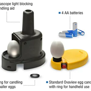 Brinsea Products OvaScope Egg Candler, One Size