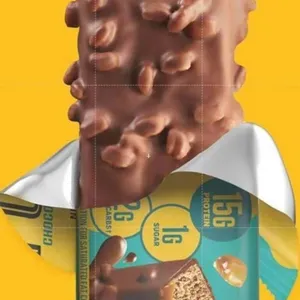 Fulfil Chocolate Salted Caramel Bars 12-Pack x 55g