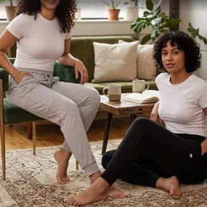 Frank And Oak Women's Lounge Pant L/G