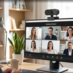Gohero Full HD 1080P Web Camera