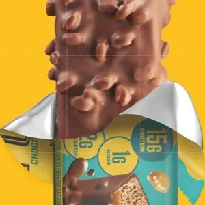 Fulfil Chocolate Salted Caramel Bars 12-Pack x 55g