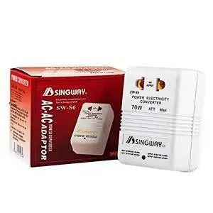 Singway SW-S6 AC-AC Power Converter