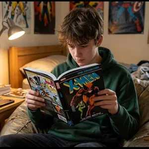 X-Men Epic Collection: God Loves, Man Kills
