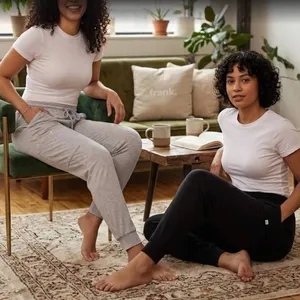 Frank And Oak Women's Lounge Pant L/G