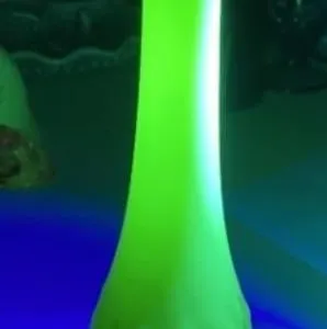 10" Lilly Of The Valley Fenton Uranium