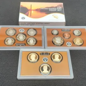 2016 13 Coin Proof Set