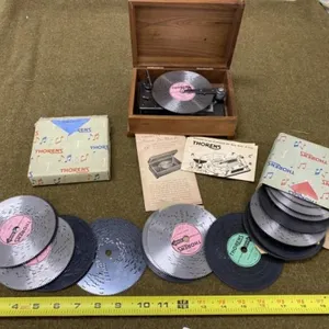 Thorens Music Box