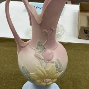 Hull Art Pottery Ewer