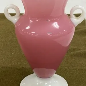 10" Art Glass Vase