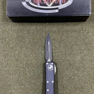 MicroTech UTX-85 D/E Pocketknife