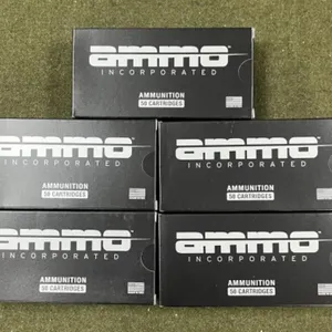 250 rnds Ammo Inc .45 Auto Ammo