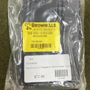 Brownells 10 rnd .308 Rifle Magazine