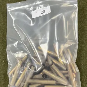 40 rnds Kynoch Primed .470 Nitro Express Brass