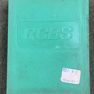 RCBS .45 LC Reloading Dies