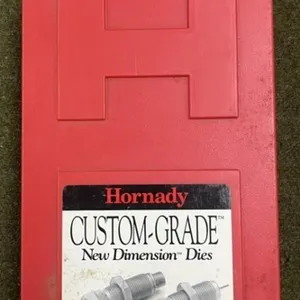 Hornady .454 Casull Reloading Dies