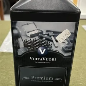 1lb Vihtavuori N320 Reloading Powder