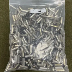 5lbs Star Line .38 Spl Nickel Plated Brass
