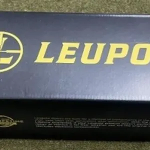 Leupold VX2 4-12X Scope & Box
