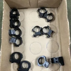 6 Pair Scope Rings